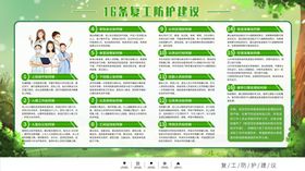 复工防护