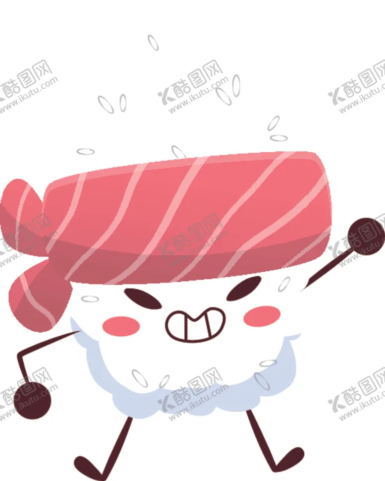 编号：62870607020625052502【酷图网】源文件下载-卡哇伊美食