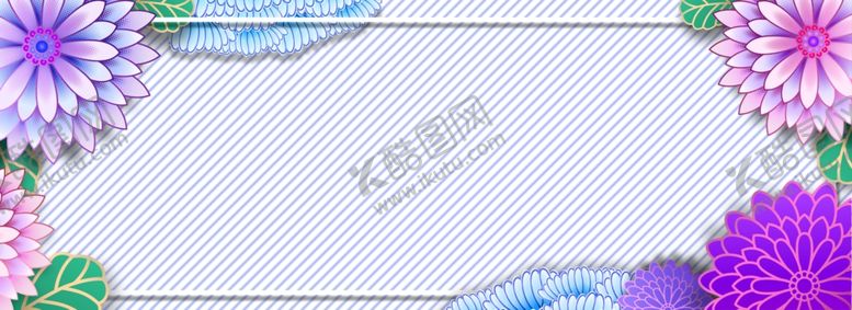 编号：10536407080119311554【酷图网】源文件下载-时尚简约促销海报banner