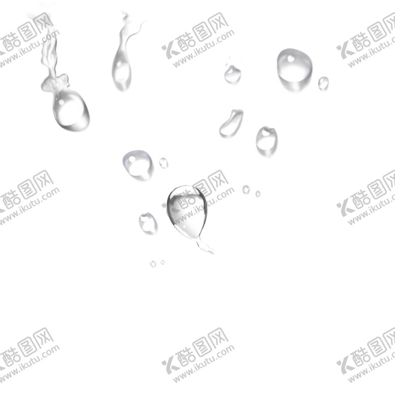 编号：95984704170651273777【酷图网】源文件下载-水珠素材