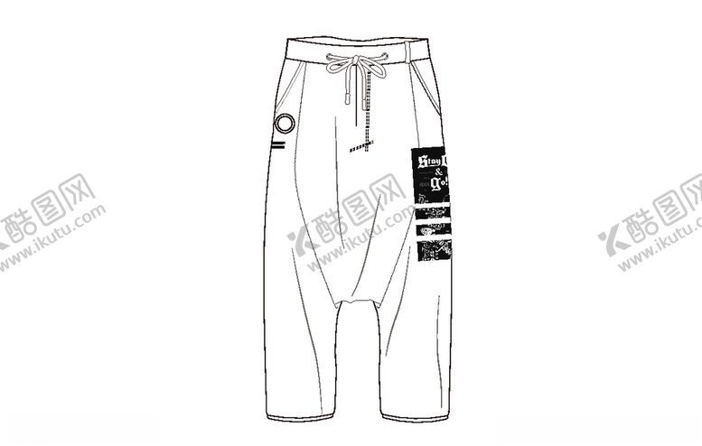 编号：25253005070752487607【酷图网】源文件下载-服装款式