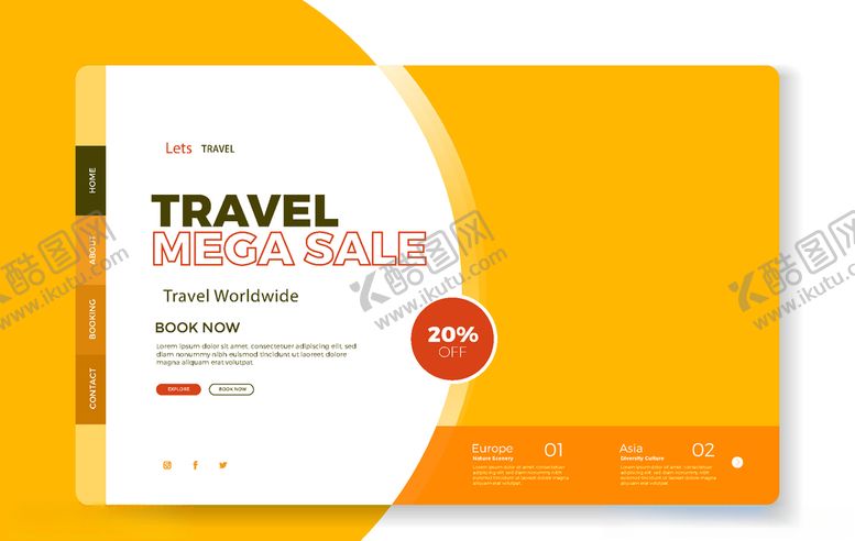 编号：96059409211256515073【酷图网】源文件下载-横向海报