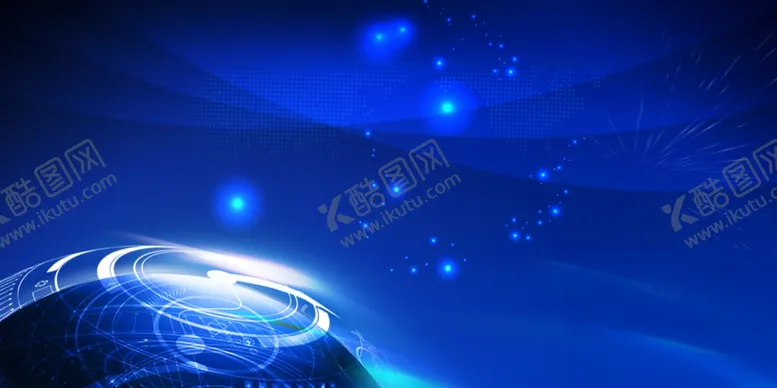编号：66455104300501224312【酷图网】源文件下载-科技背景
