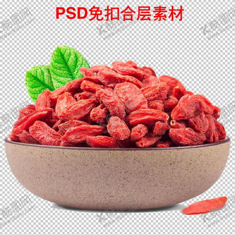 编号：51706309161325314613【酷图网】源文件下载-枸杞