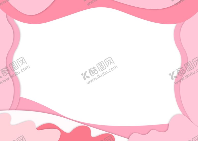 编号：79631506272210213526【酷图网】源文件下载-七夕情人节手绘爱心植物图案剪纸