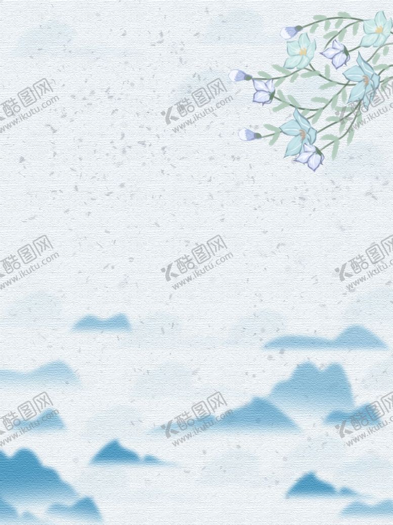 编号：41528206180333347338【酷图网】源文件下载-水墨素材毛笔画素材墨迹素材