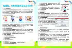 脑梗死如何快速识别及防治