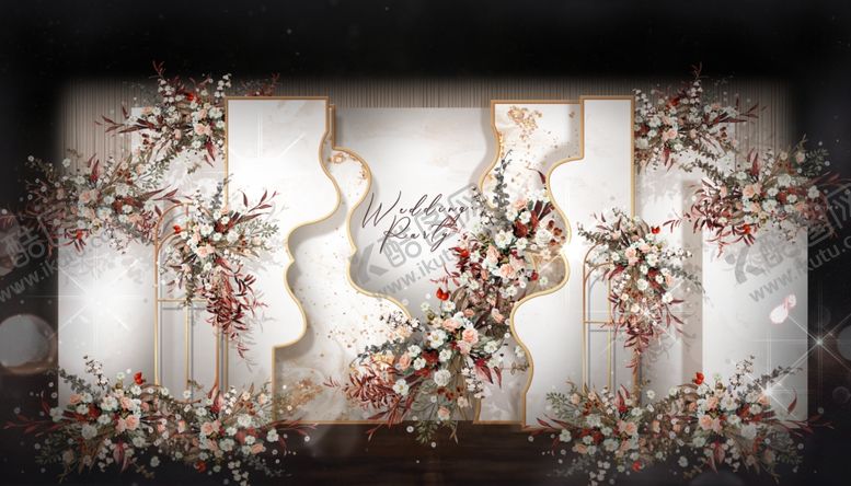 编号：39991210120754441028【酷图网】源文件下载-婚礼