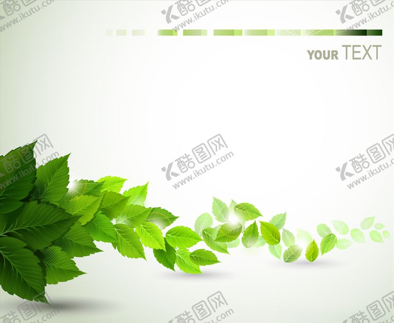 编号：20964710131813247823【酷图网】源文件下载-树叶