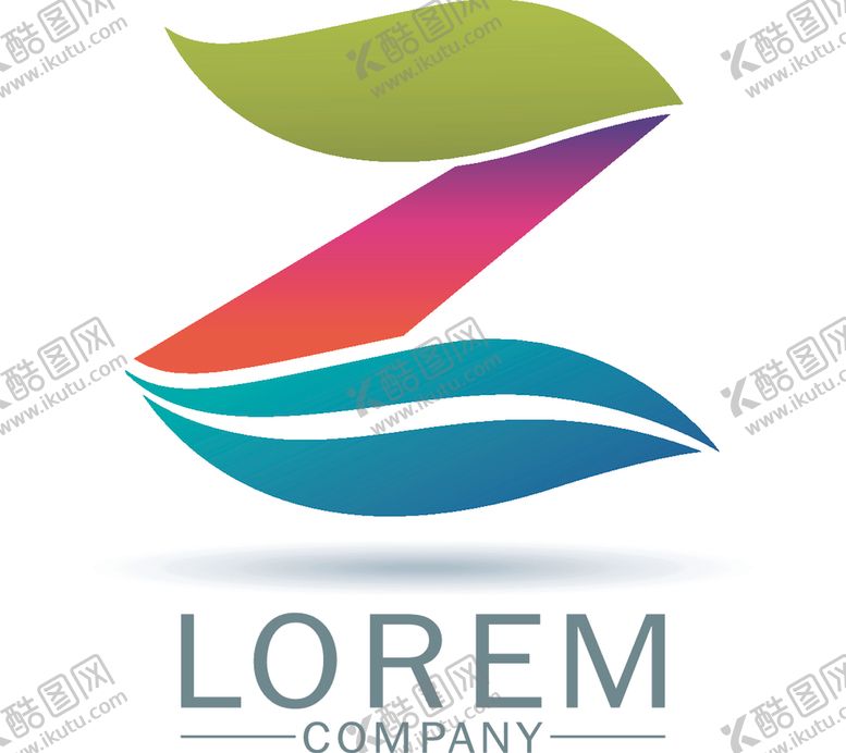 编号：52011709161352496448【酷图网】源文件下载-字母logo