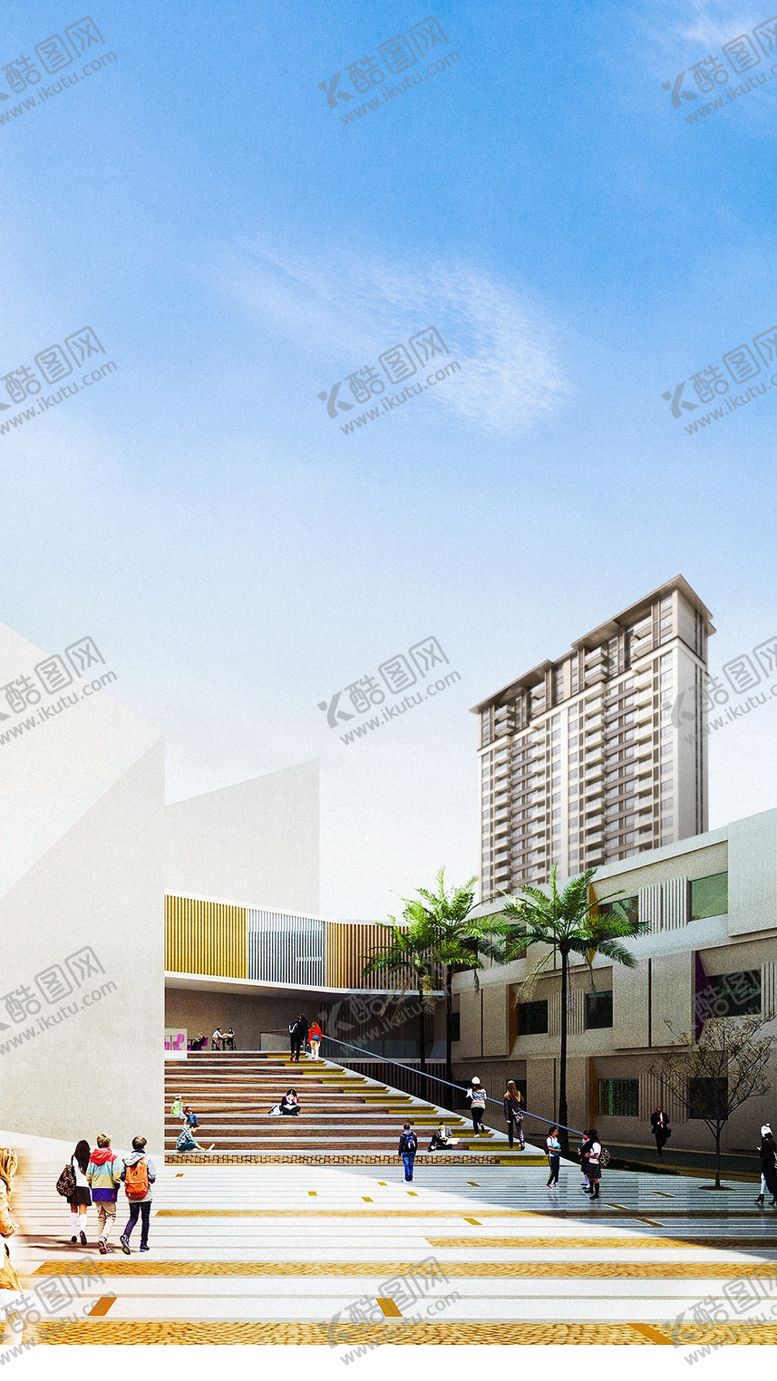 编号：24728509191903333995【酷图网】源文件下载-学校
