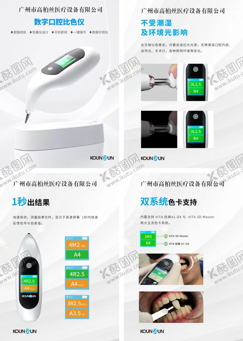 编号：50883005240152006179【酷图网】源文件下载-多功能智能检测仪产品展示
