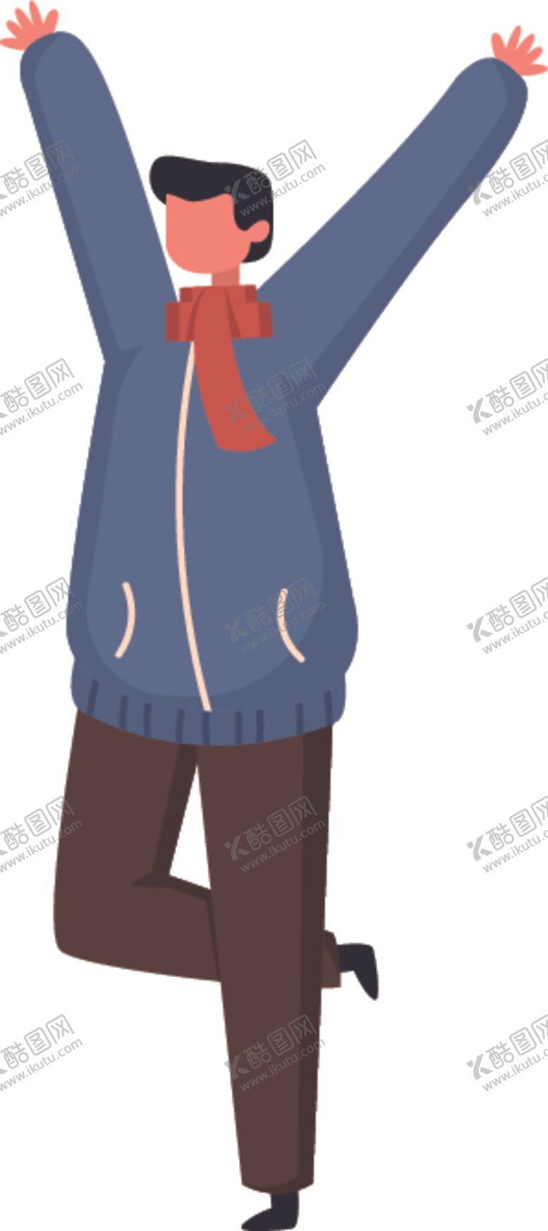 编号：48915609190159544683【酷图网】源文件下载-冬天服饰