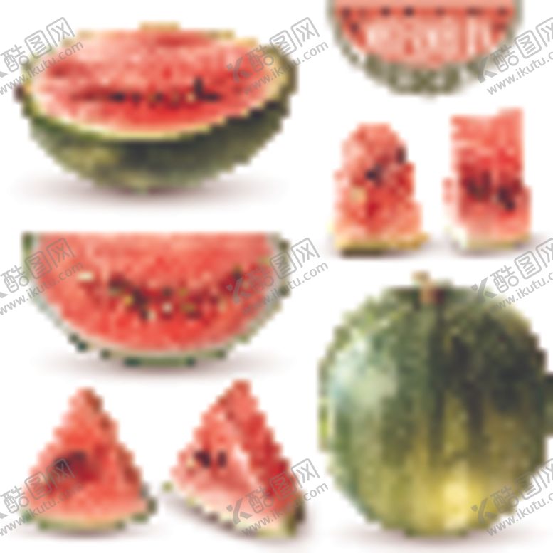 编号：40297009240028041160【酷图网】源文件下载-水果蔬菜