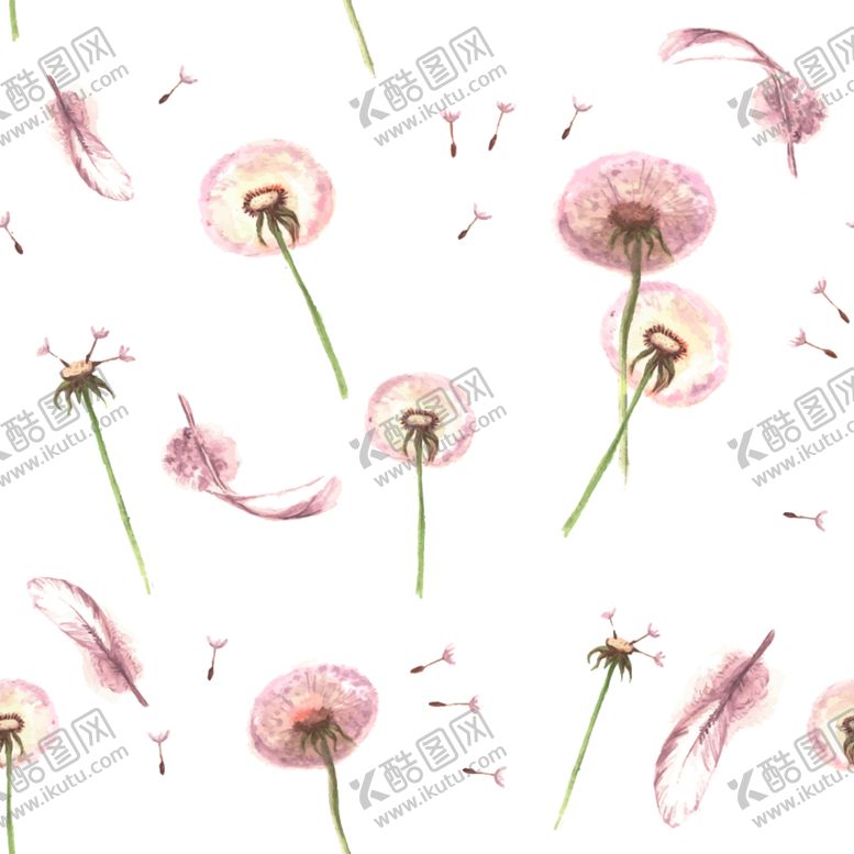 编号：44584707080737336373【酷图网】源文件下载-蒲公英