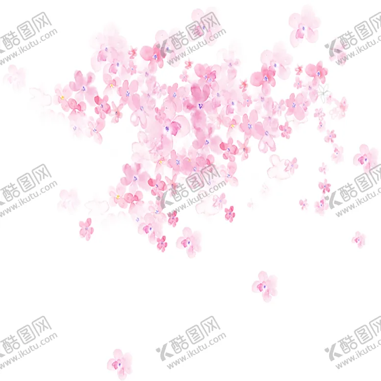 编号：38336907020942417942【酷图网】源文件下载-手绘植物花卉