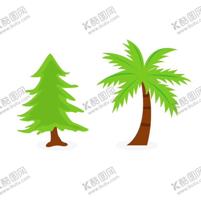 编号：51525907141639014769【酷图网】源文件下载-绿色装饰