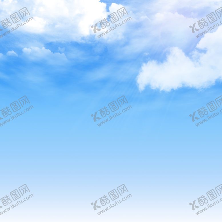 编号：49981009232206124133【酷图网】源文件下载-蓝天白云太阳元素