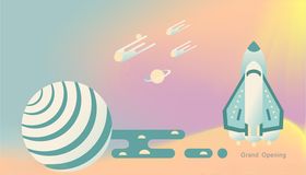 太空元素