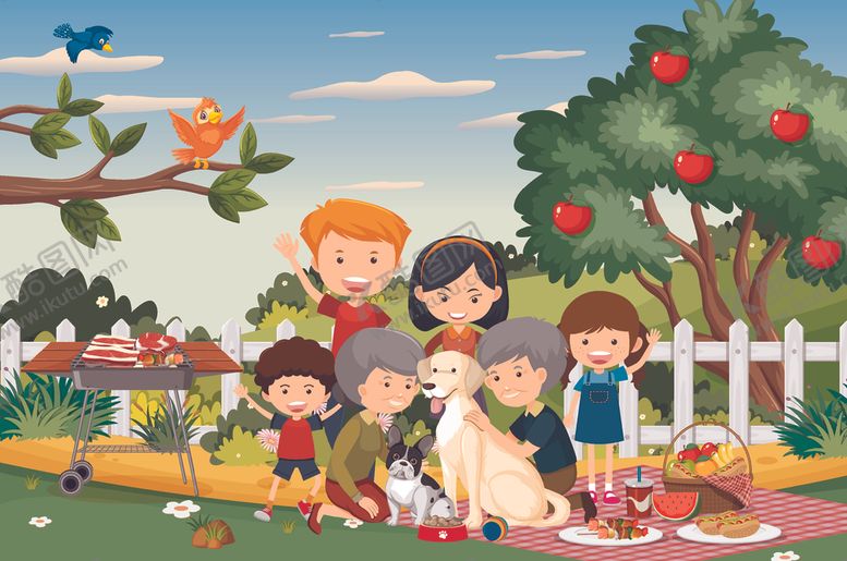 编号：84723909201627349177【酷图网】源文件下载-卡通儿童