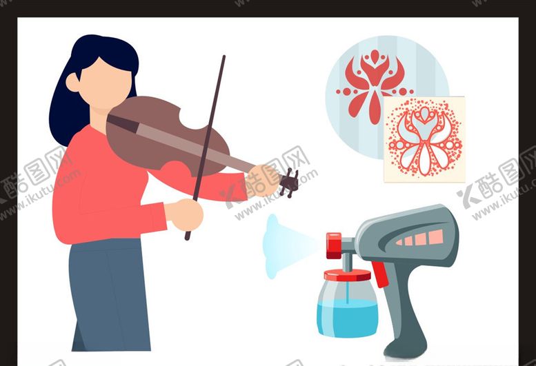 编号：66450310291854307262【酷图网】源文件下载-手绘卡通动漫