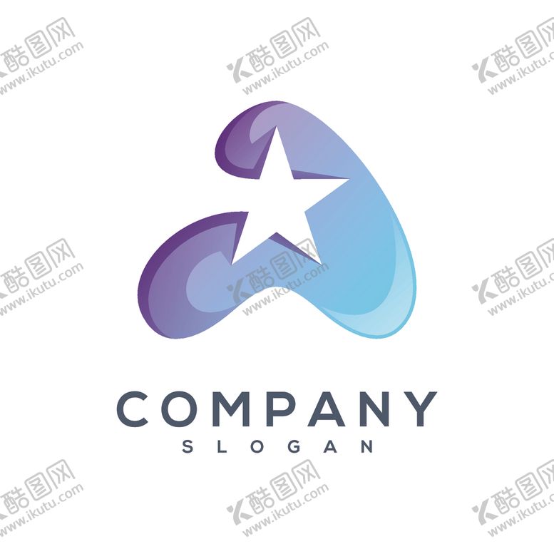 编号：79092909220747275657【酷图网】源文件下载-星星标志