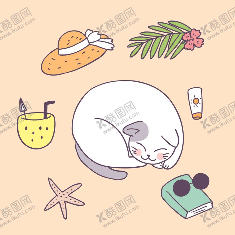 编号：91394210101154281925【酷图网】源文件下载-可爱卡通