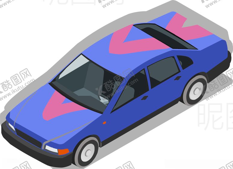 编号：39851705101721493916【酷图网】源文件下载-轿车