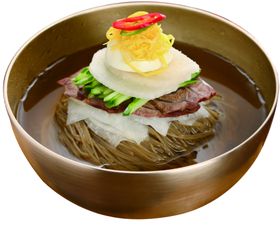 朝鲜冷面