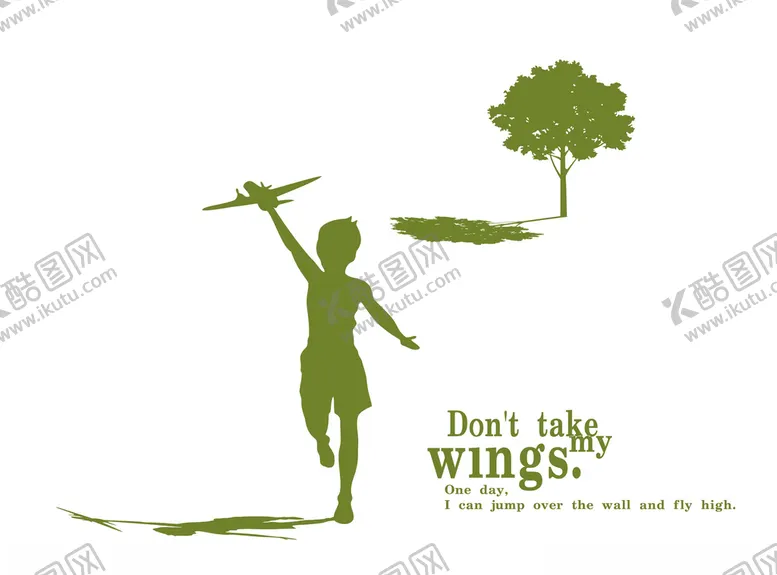 编号：57078809131336489713【酷图网】源文件下载-男孩飞机