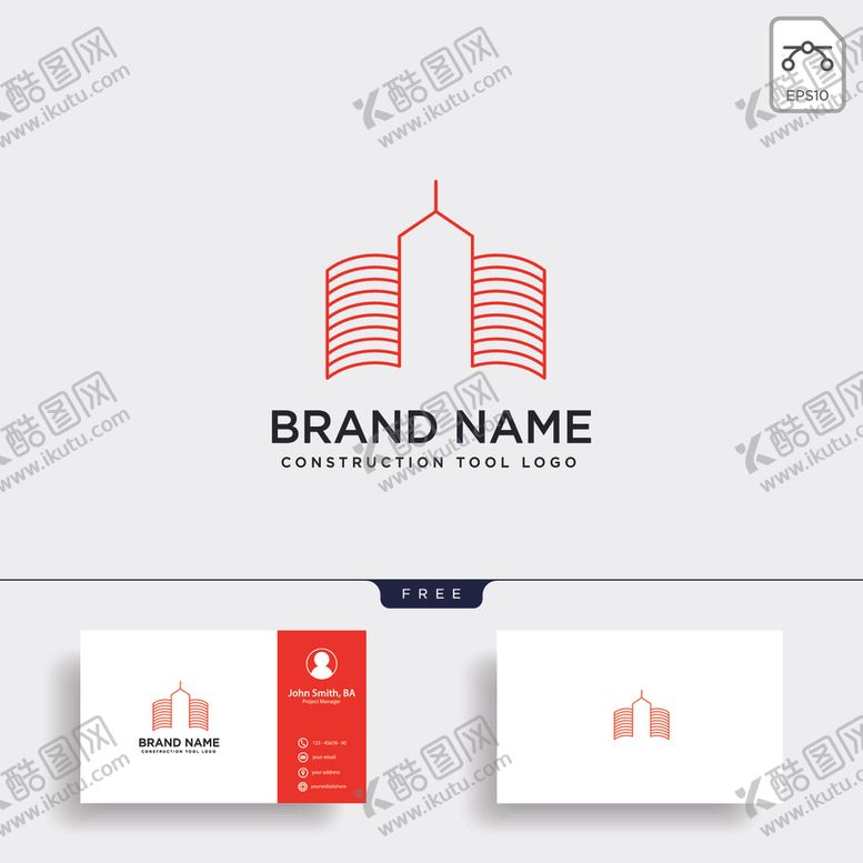 编号：29914309270117328939【酷图网】源文件下载-名片设计