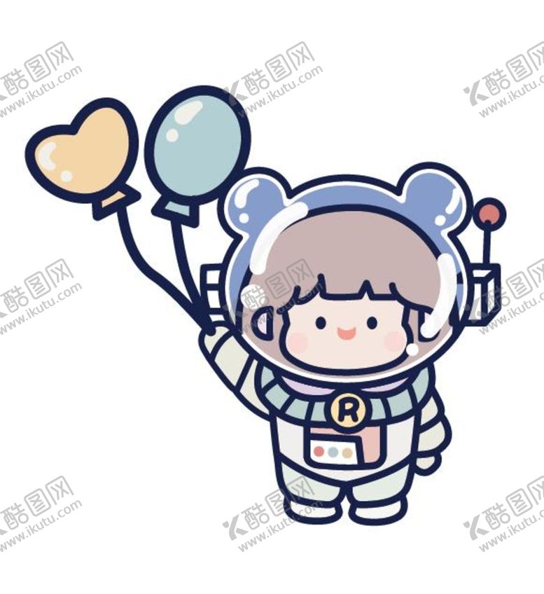 编号：69574809130236289475【酷图网】源文件下载-卡通小女孩
