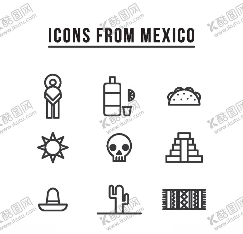 编号：43500209170124263655【酷图网】源文件下载-图标