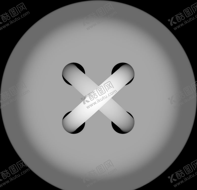 编号：28498310071940414258【酷图网】源文件下载-纽扣贴图纹理置换贴图3D