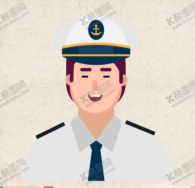 编号：97457106271405341221【酷图网】源文件下载-矢量人物扁人物职业人物