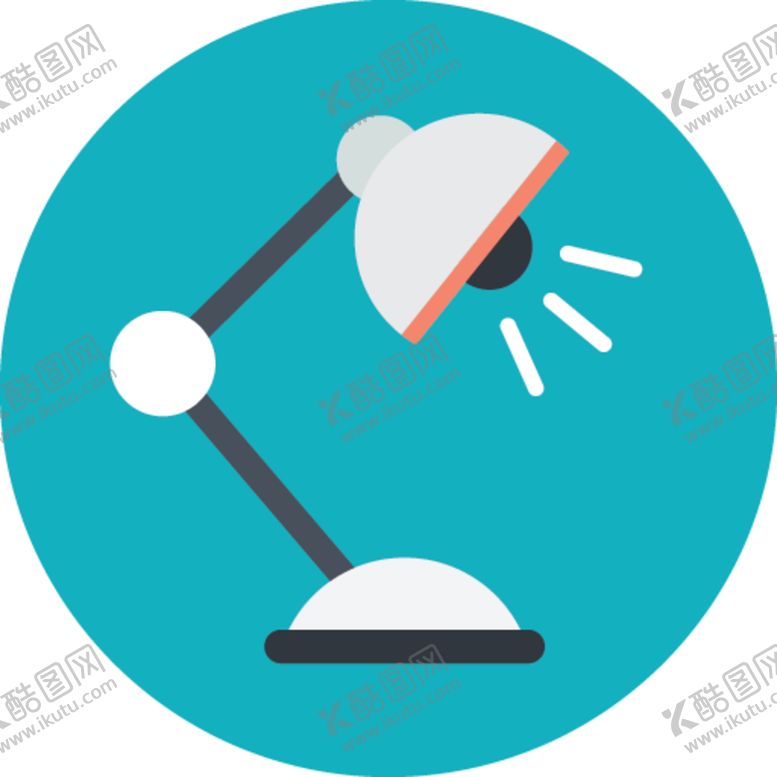 编号：44214909251933178978【酷图网】源文件下载-灯具图标