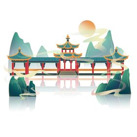 古典庭院