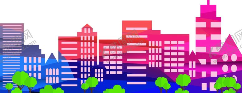编号：19039209302041431153【酷图网】源文件下载-城市背景