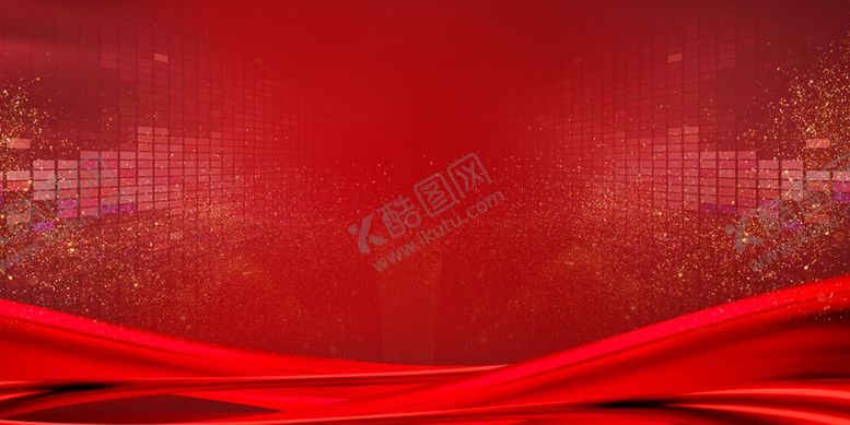 编号：61859409281400071245【酷图网】源文件下载-红色喜庆背景