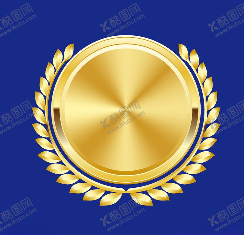 编号：93483106291351047825【酷图网】源文件下载-奖章