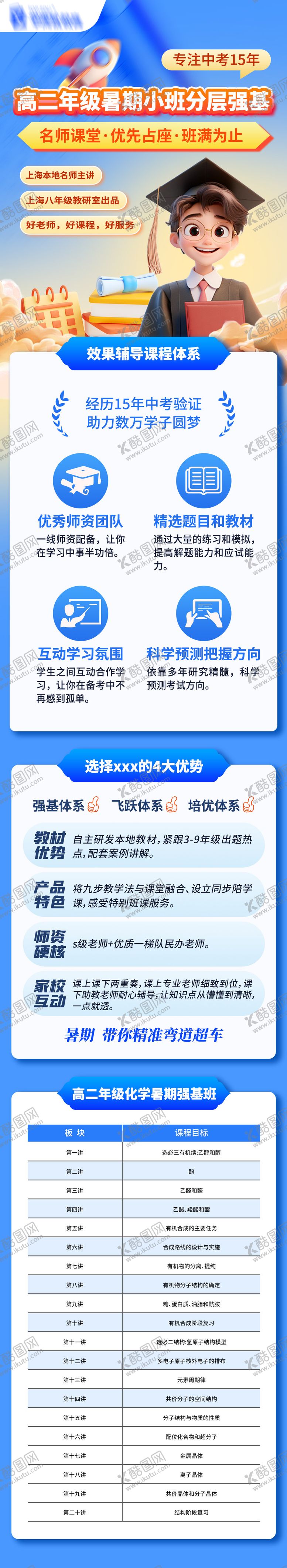 编号：18273403221511228689【酷图网】源文件下载-暑期大纲长图海报