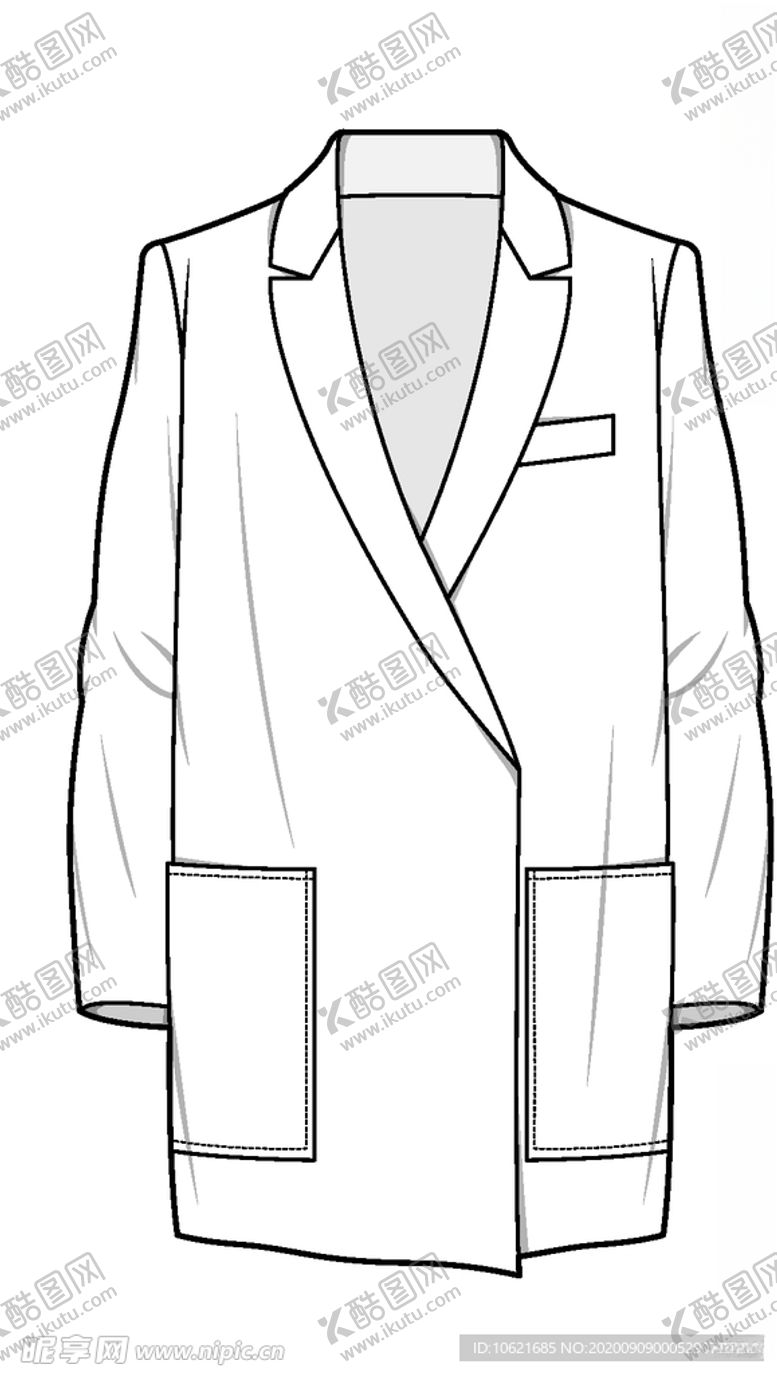编号：23001005141806262000【酷图网】源文件下载-服装款式