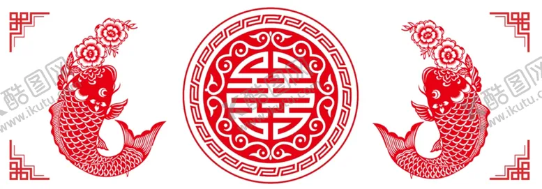 编号：17913806240842337099【酷图网】源文件下载-连年有余