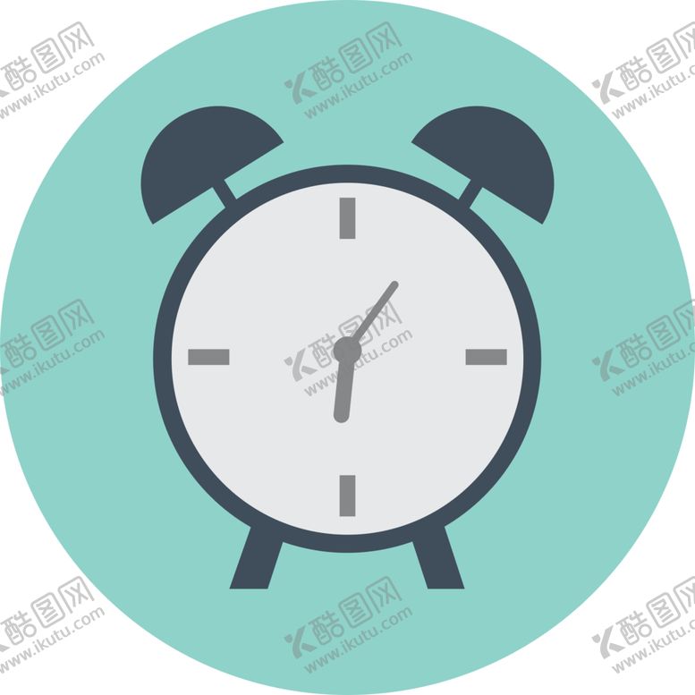 编号：54018310070055156690【酷图网】源文件下载-闹钟图标