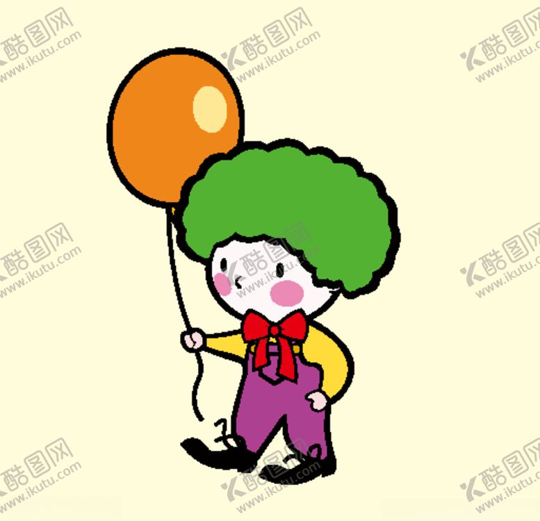 编号：56750907120953344729【酷图网】源文件下载-小丑