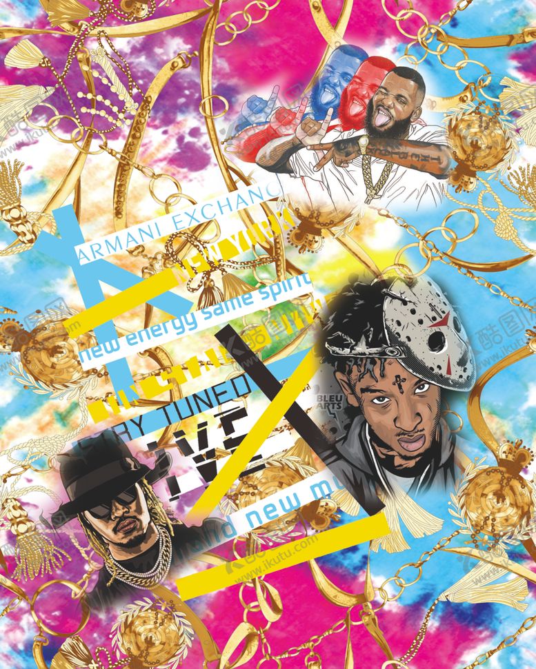 编号：45655410140225581079【酷图网】源文件下载-链条人头