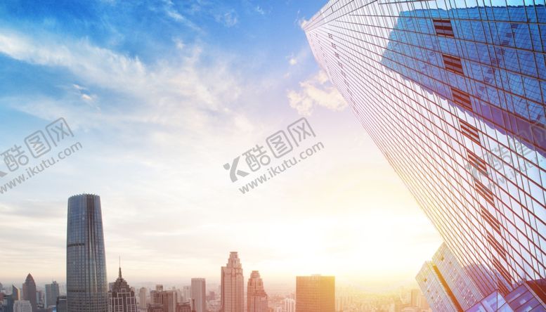 编号：52294107090925524562【酷图网】源文件下载-商务城市背景