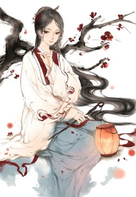 古风古装美女
