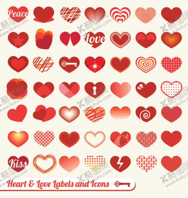 编号：49178411020426146227【酷图网】源文件下载-爱心曲线