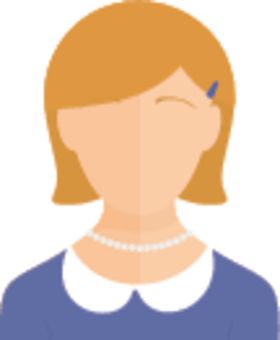 女性头像